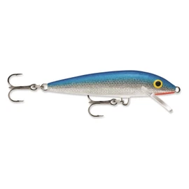 Rapala Lure Original Floater B Blue, 11cm