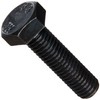 Class 8.8 Steel Cap Screw, Plain Finish, Hex Head, External