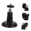 KONTONTY 3pcs Wall Camera Bracket Ring Mount Floating Security Camera