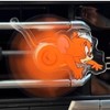 Car USB Night Light Touch Dimmable LED Filament Lamp Portable