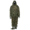 Ghillie Suit Hunting Woodland 3D Bionic Leaf Disguise Uniform Cs