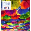Umbrella Street 1000 Piece Puzzle