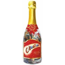 Celebrations Champagne Bottle Christmas 320 g, Pack of 1 (1 x 320 g Bottle)