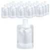 Diocell tidy travel small portion pouches 100ml, 20 pieces / 디오셀 깔끔정리 여행용 소분 파우치 100ml, 20개