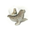 Euro Souvenirs ES17324 Glitter Ball Seal Shaking Ball Glitter Ball