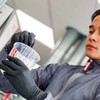 Colad Disposable Clear Solvent Resistant Paint Cups with Printed Mixing