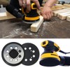 Sander Pad for Dewalt, 2 Pack 5" 8 Hole Hook