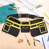 UKCOCO Tool Belt for Men: 12 Pocket Tool Belt Pouch