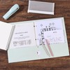 Mr. Pen- Pocket Folders, 4 Pocket, 4 Pack, Pastel Colors,