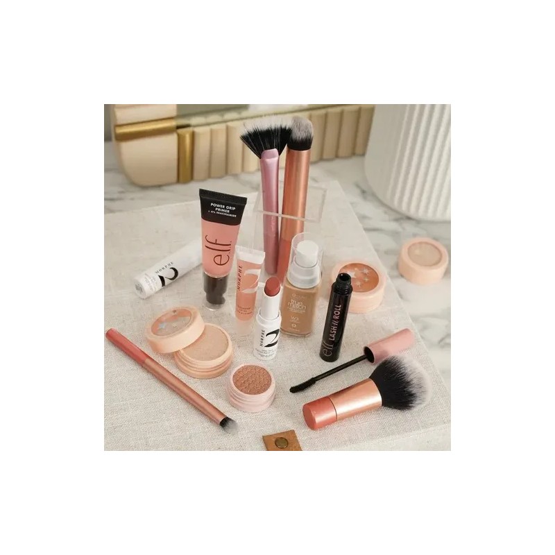 Elf Power Grip Primer 4 Niacinamida - 24ml Tono Del