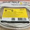 StarTech BRAND NEW StarTech 7ft. / 2.1m White Snagless Cat6