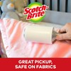 Scotch-Brite Lint Roller Refill, Works Great On Pet Hair, 60