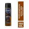Desodorante Nivea Deep Espresso Black Carbon X 150ml