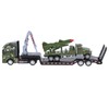 1:50 Tow Truck Toy Alloy Pull Back Car Highly Simulation