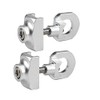 2 PCS Bike Chain Tensioner Adjuster Tugs Bicycle Chain Bolt