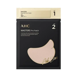 AHC Masters Pro Patch 2 Step 4 Servings(outdoor activities, golf patch) - AHC Masters Pro Patch 2 Step 4