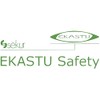 EKASTU-SEKUR Polyvinylchlorid Chemiekalienhandschuh Größe (gloves): 9, L EN 374, EN
