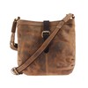 Greenburry Vintage Shoulder Bag Leather 27 cm