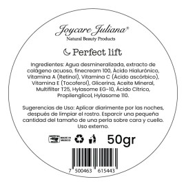 Joycare Juliana Perfect Lift Crema De Noche