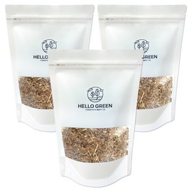 Hello Green Domestic Washing and Cutting Usul 250gX3 (Pack) Total 750g / 헬로우그린 국산 세척 절단 우슬 250gX3(팩) 총750g