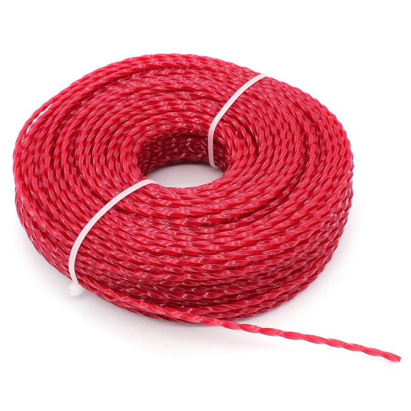 3.0mm Nylon grass Trimmer Line Brush Cutter Wire Heavy Duty