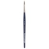 Da Vinci 5530 Series Water Colour Brush, 4, Blue, Size