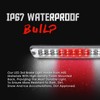 High Mount 3rd Stop Light Compatible with 2004-2012 Chevy Colorado