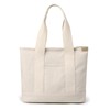 CORIOS Women Handbag Canvas Tote Bag Lightweight Shoulder Bag Casual