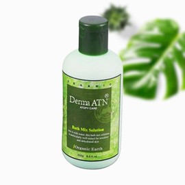 Hanbit Korea Derma At-Onna Bath Mix Solution 250g Body Protection & Soothing