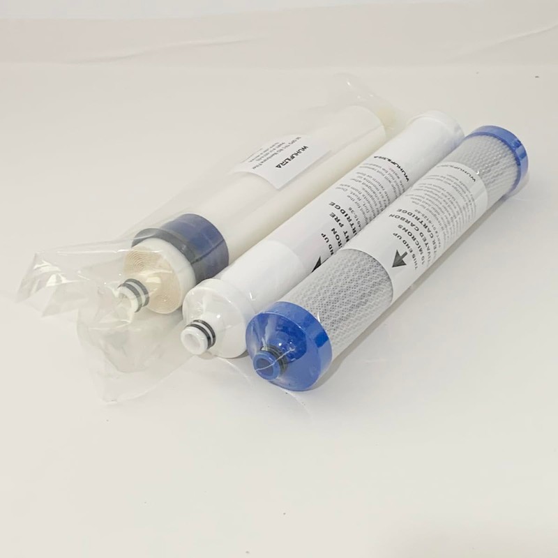 Culligan Compatible AC 30 Reverse Osmosis(RO) System Replacement Pre-Filter Set