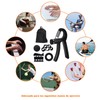 Grip Strength Juego de 5 Piezas para el Entrenamiento de