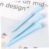 WOONEKY 7cm Golf Tee Yards 100pcs Pack Wooden Tees Pro