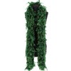 Luxury Pine Green Feather Boa – 80g -180cm