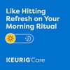 Keurig 3-Month Brewer Maintenance Kit Includes Descaling Solution, Water Filter