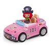 Pinocchio and Friends Adventure Car with Freeda Action Figure, Vehicle