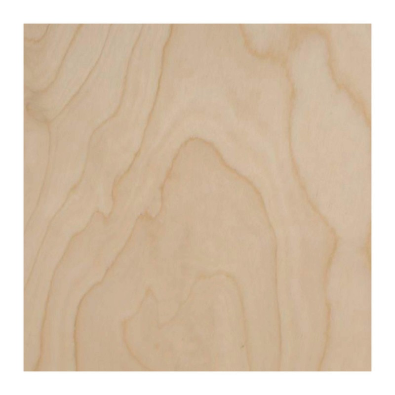 Custom Size 1/2'' (12mm) X 24'' X 24'' Baltic Birch