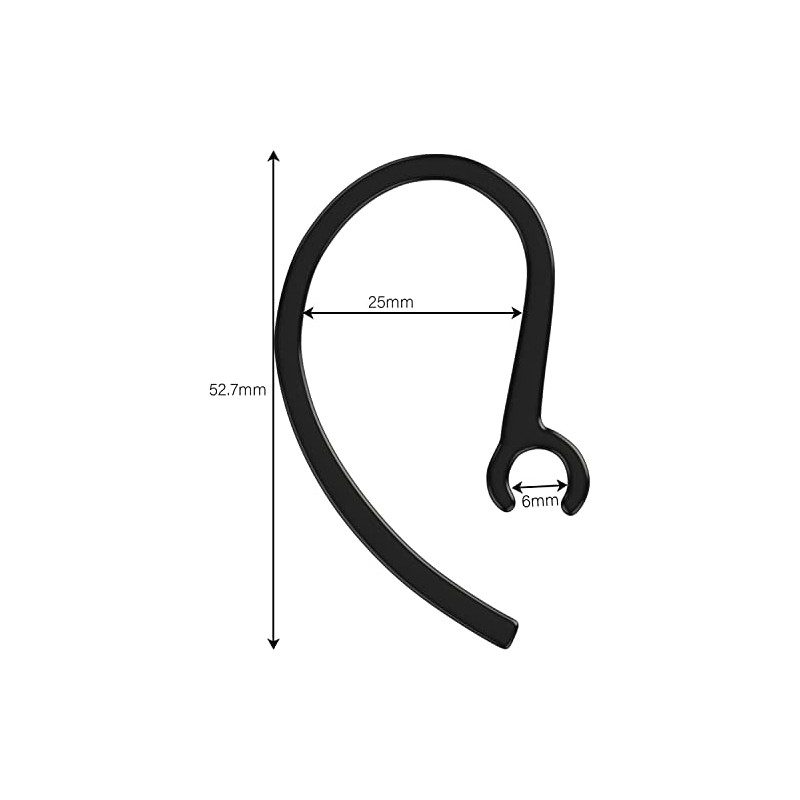 Ear Hooks for M25 M55 M70 M90 M155 M165 Mobile