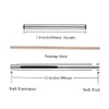 Soil Sample Probe 12 Inch with T Handle, Soil Sampler
