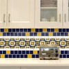 6 in Ceramic Tile Gloss 6x6 Box of 8 Piece