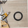 BUGUUYO Rubber Sealing Ring for Urinal Waste Toilet Flange Gasket