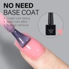 AILLSA Square Nails Tips - 450 Pcs Upgraded Matte Soft