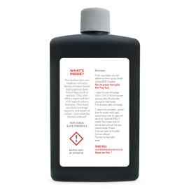LCD All-in-One Leather dye & Sealer - Repair & Restore Paint, Permanent Colour for Sofas, Shoes, Handbags, Clothing, self Sealing 100ml by The Leather Colour Doctor (Black)