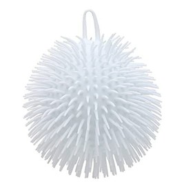 Toyland® 13cm Giant Jiggly Squishy Ball Buddies - Novelty Squeeze Toys -3 Designs To Choose - Elf, Santa Or Snowman (SNOWMAN)