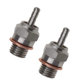 VGOL 2X N3 Spark Glow Plugs Compatible with 1/10 Scale HSP 70117 Compatible with Kyosho Compatible with HPI RC Compatible with Nitro 4C Engines Car Truck Model Accessories