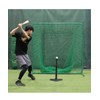 Baseball Field Force Rubber Batting Tee Stand FBT-322 Fieldforce