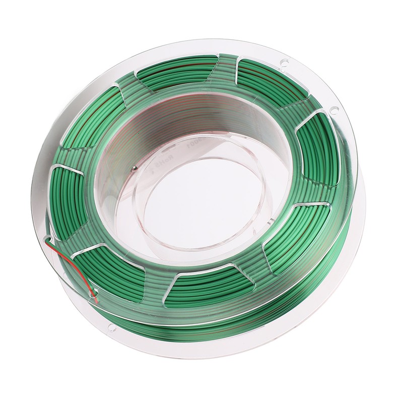 3D Printer PLA Filament 1.75mm Spool Bundle 200g Printing Consumable