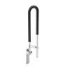 Foldable Grab Bar for Bathroom Safety - Support for Seniors