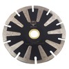 MOSTARTOOLS Contour Blade 5 Inch Concave Curved Diamond Blade T-Segmented