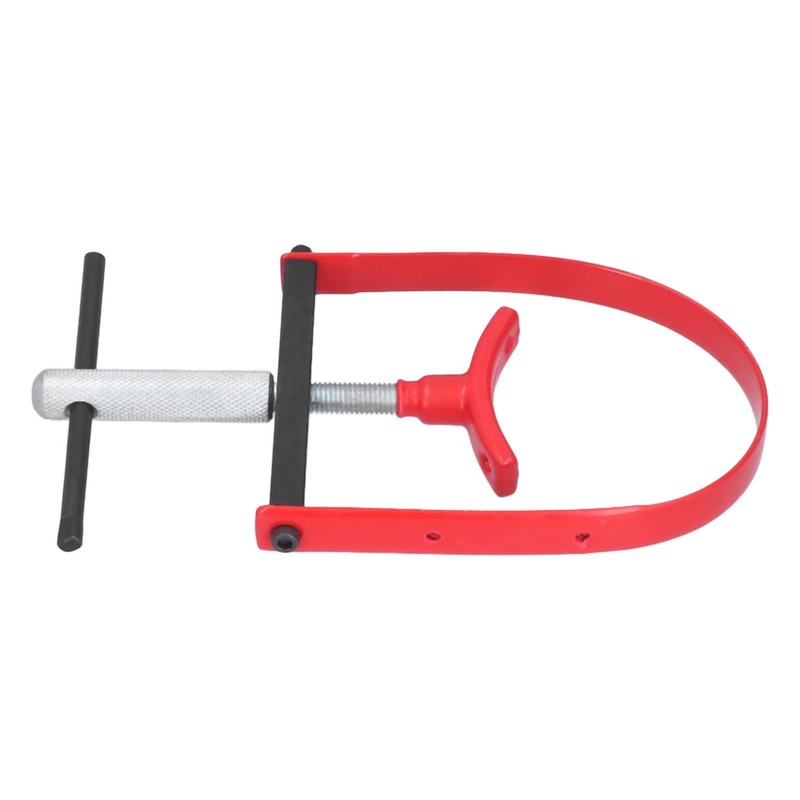 Adjustable Flywheel Fly Wheel Holder Clutch Pulley Tool Universal Motorcycle