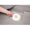 Bonster Hair Tritori Easy Net for Bath Drain 8 Pack